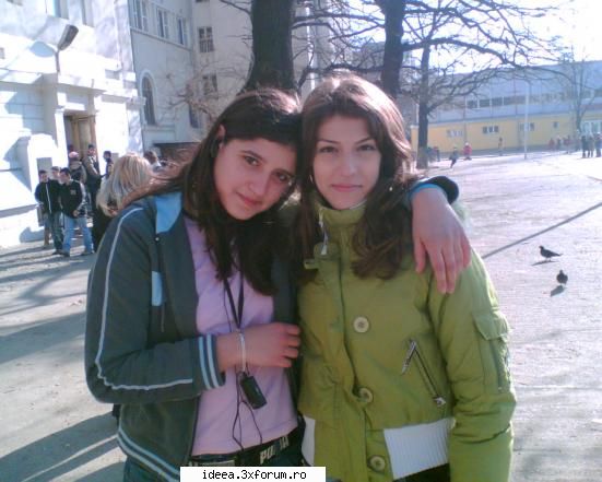 ...:::Claudia:::... - yo cu Diana 10D....=) - Dear Diary!