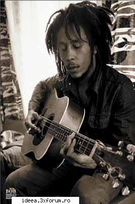 poze:))))) - uite-l pe bob marley cu inelu ras tafari, primit - Muzica&Filme